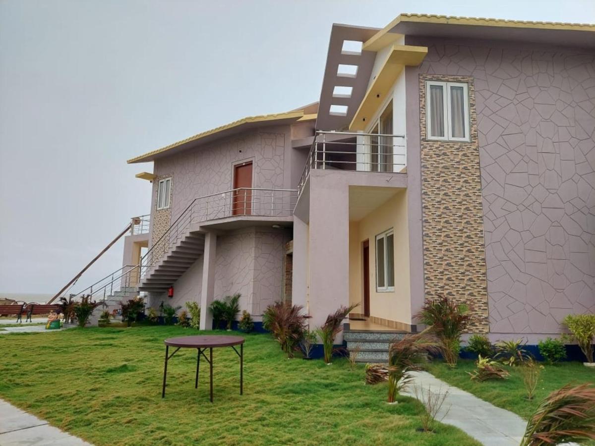 Parth King Beach Resort Mandarmani Exterior photo