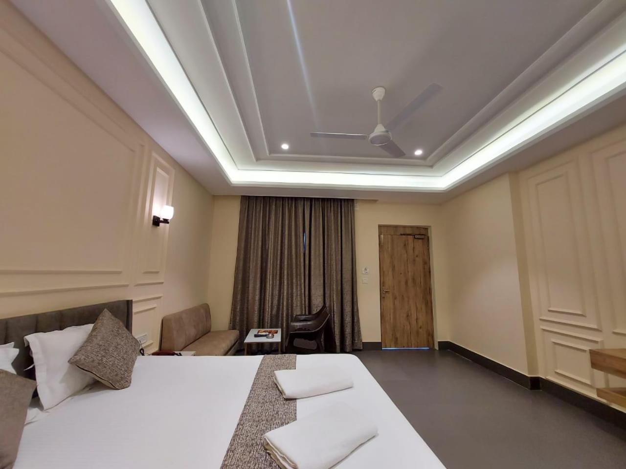Parth King Beach Resort Mandarmani Exterior photo