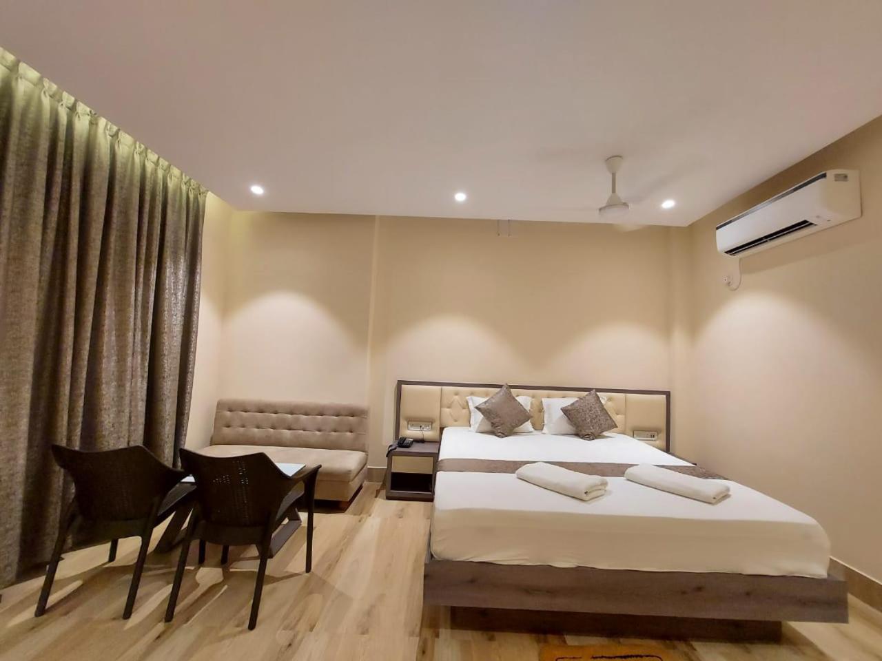 Parth King Beach Resort Mandarmani Exterior photo
