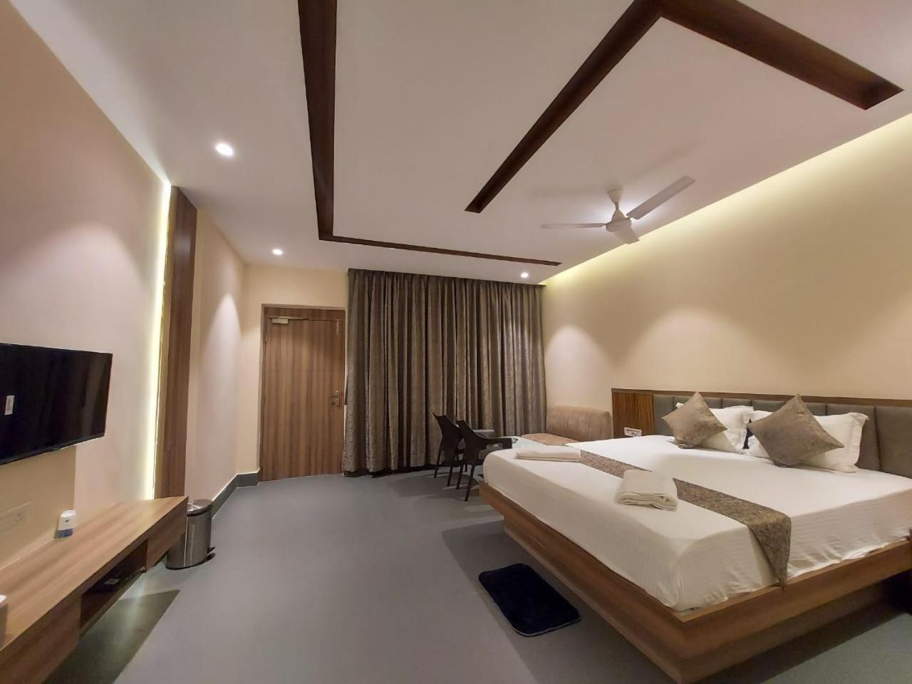 Parth King Beach Resort Mandarmani Exterior photo